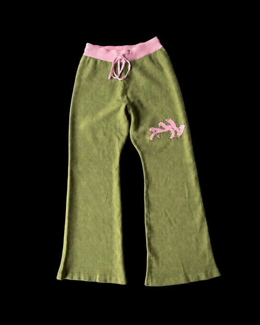 aka 'Strawberry Matcha' WMNS Knit |
Pants