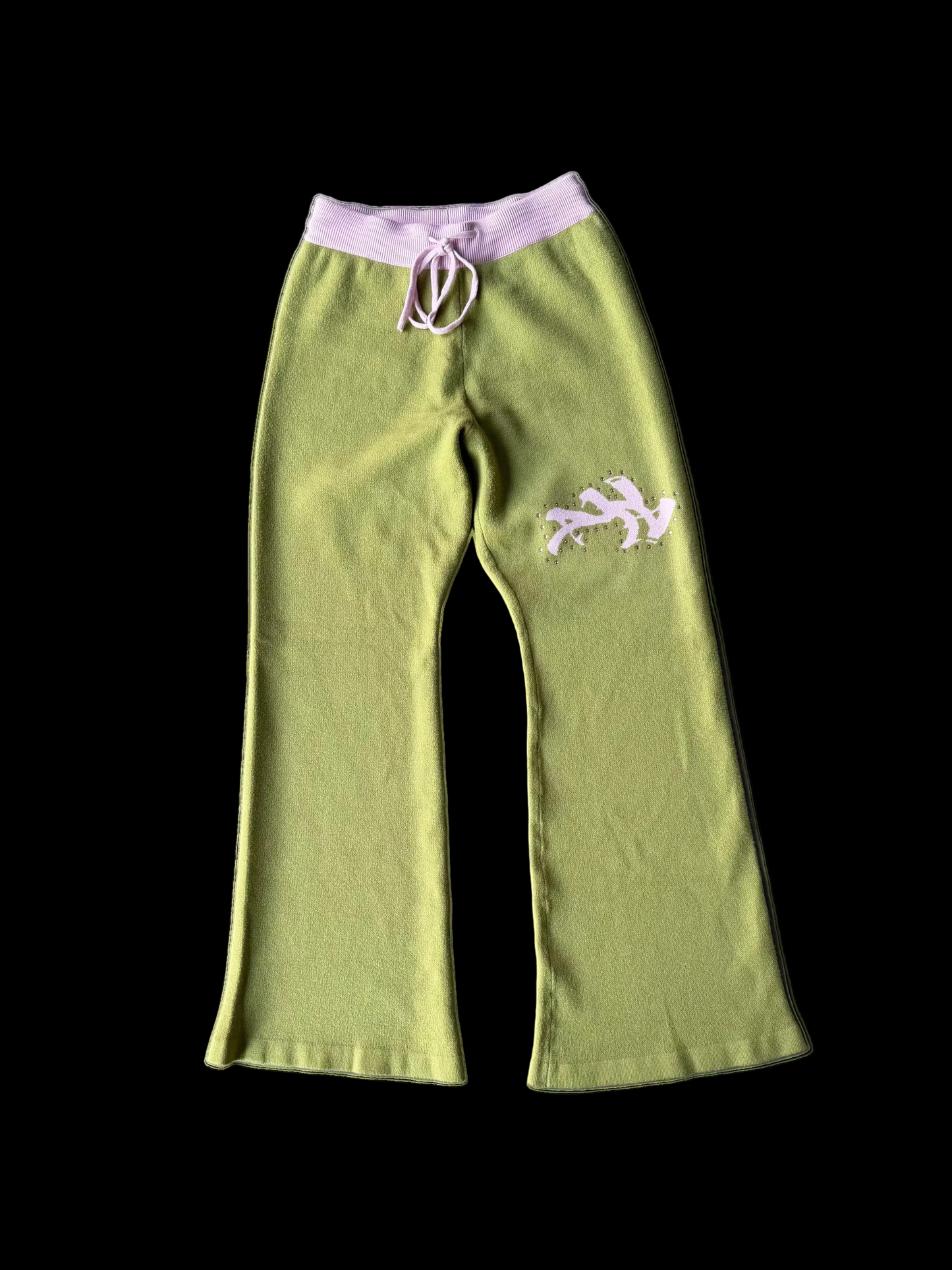 aka 'Strawberry Matcha' WMNS Knit |
Pants