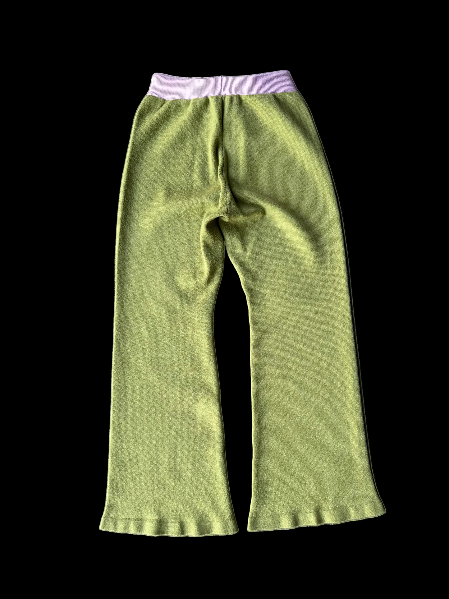 aka 'Strawberry Matcha' WMNS Knit |
Pants